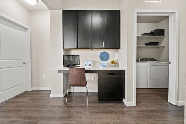 2785 Speer Blvd apartments — community photo