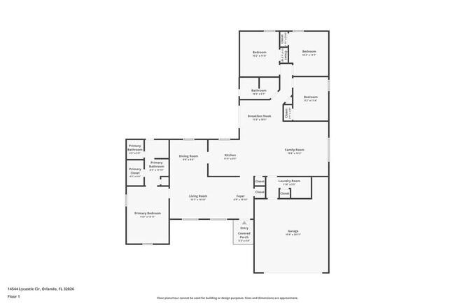 Photo - 14544 Lycastle Cir