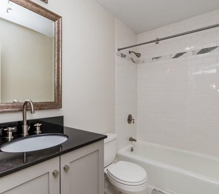 Images are representative samples of the advertised unit. Actual units shown during tours may differ - 537 Massachusetts Ave Unit F3