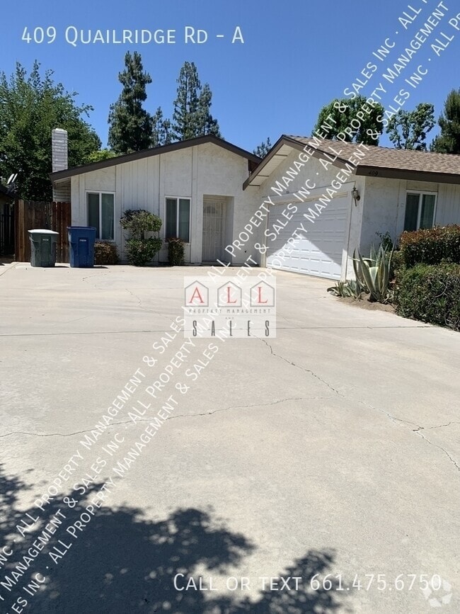 Building Photo - 409 Quailridge Rd Rental