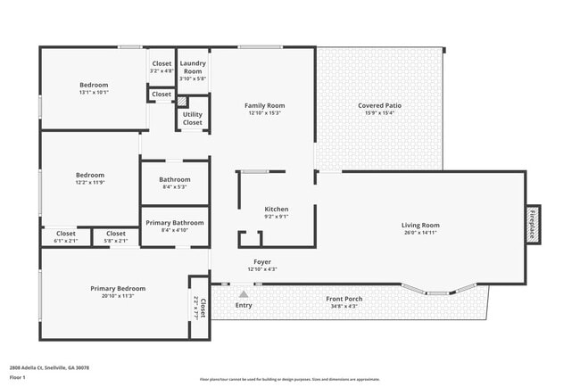 Photo - 2808 Adella Ct