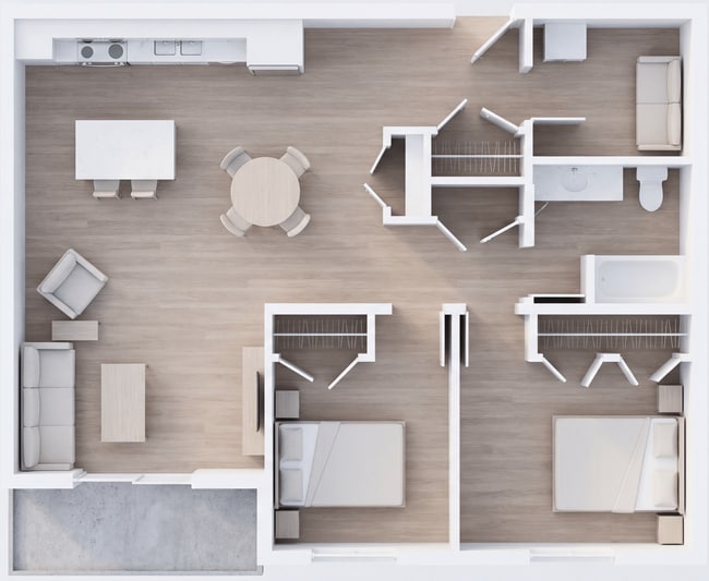 Building Photo - Apartment for Rent Unit 1