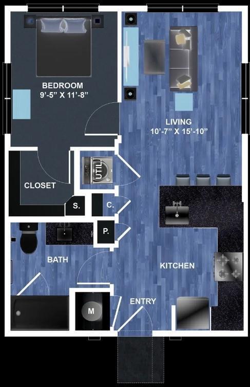 Photo - 227 W 10th St Unit a2