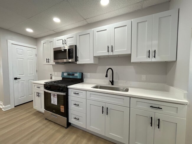 Photo - Completely renovated Allentown home offering the feel of brand-new construction