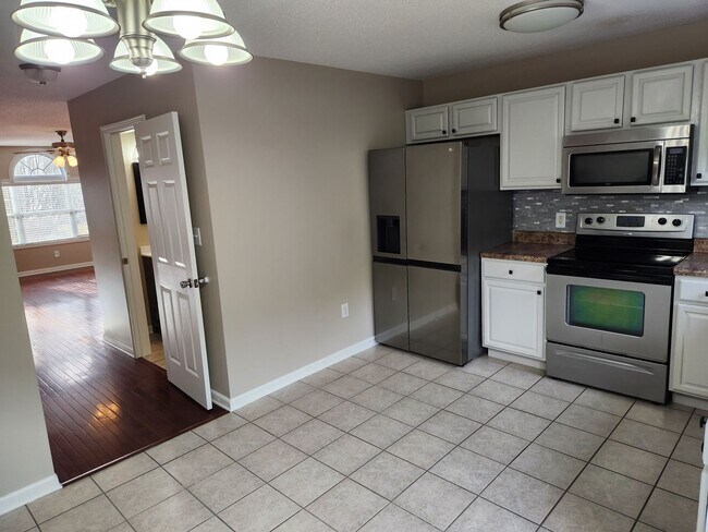 Photo - Two Bedroom townhome each with private baths