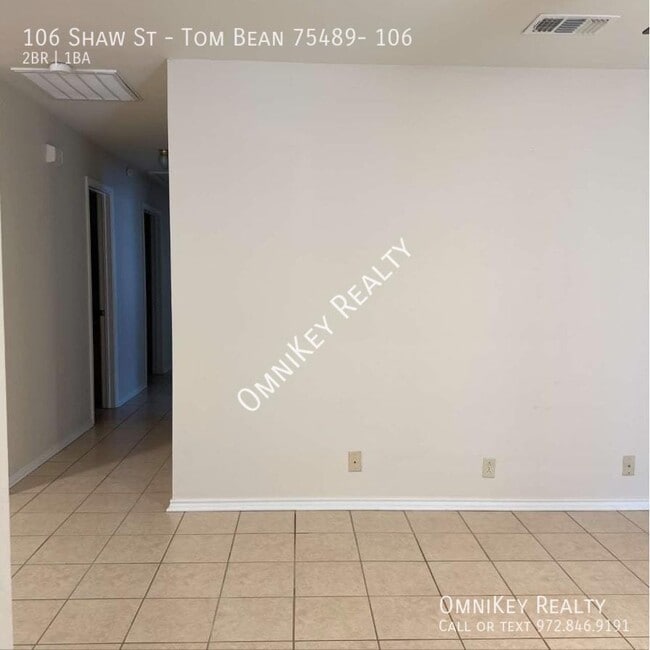 Photo - 106 Shaw St Unidad Tom Bean 75489- 106
