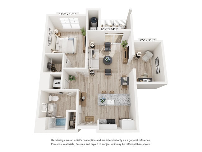 Stonington Village Apartments