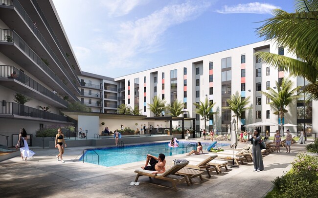 Apella on Newport - Apella on Newport Apartments