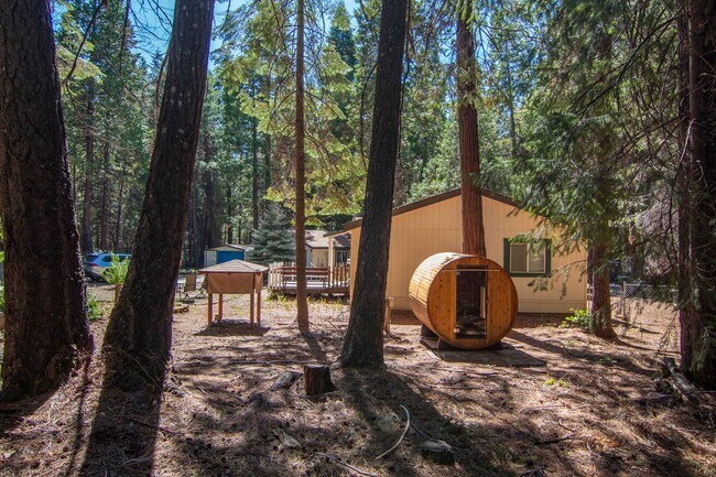 Photo - Furnished Shingletown Home with Horse Corr...