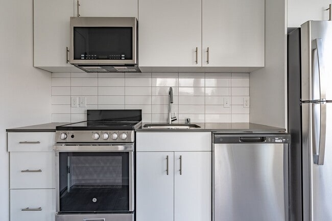 Photo - Betula House- Stunning, Affordable New Construction Apartments in First HIll / Central Area