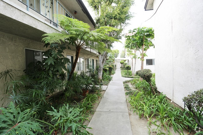 Patio - Kimberly Apartments