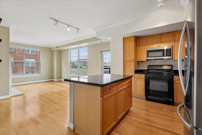 Photo - Fabulous, Corner 2BR, 2BA with Reserved Garage Parking Between Dupont and Logan Circle!!