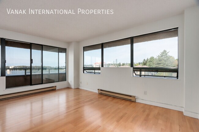 Photo - 2 Bed, 2 Bath Condo + Views, Parking & Amenities (New Westminster) Unit 701