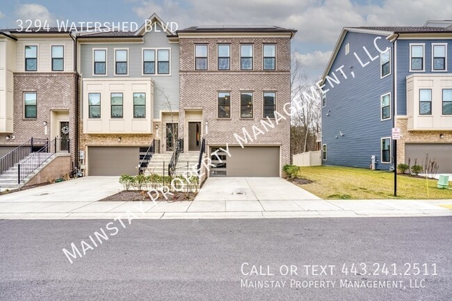 Luxury 4 Bedroom Townhome in Watershed Com... - Luxury 4 Bedroom Townhome in Watershed Com...