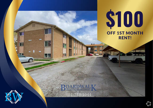 Building Photo - Recently Remodeled 2 bedroom in Salt Lake! Rental