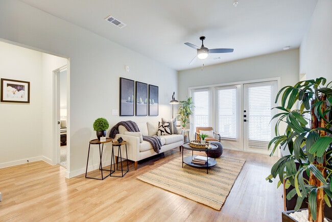 Tacara at Crosswinds apartments — community photo