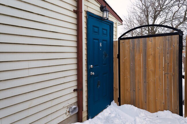 Photo - Stylish 2 Bedroom Basement Suite – All Uti... Unit 2