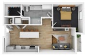 A5P floor plan Starlight