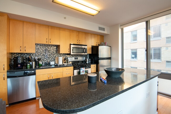 Photo - 475 K St NW Unit 608