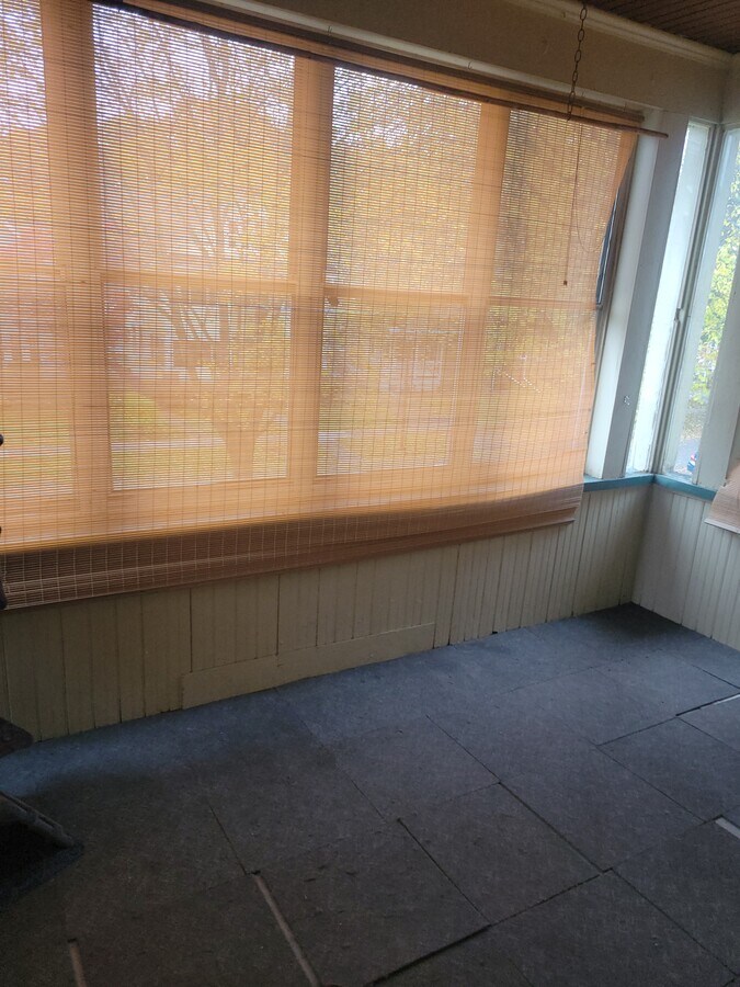 Front and rear porches are enclosed - 469 Maplewood Ave Unit 467 Maplewood Ave