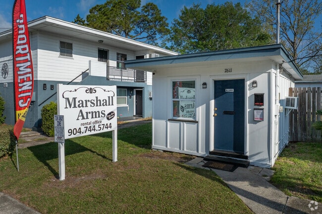 Leasing Office