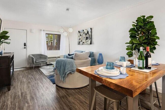 The Molino Apartments