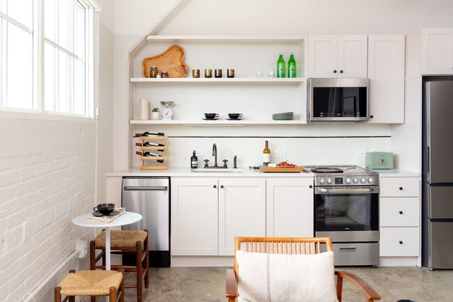 Storehouse Nine apartments — community photo