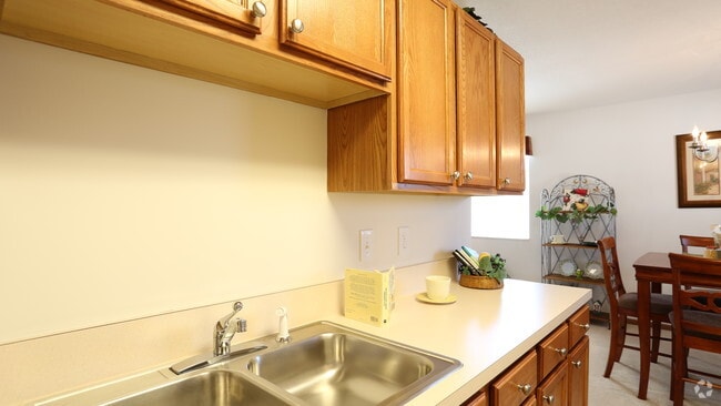 The Ashwood - Kitchen - Kensington Village