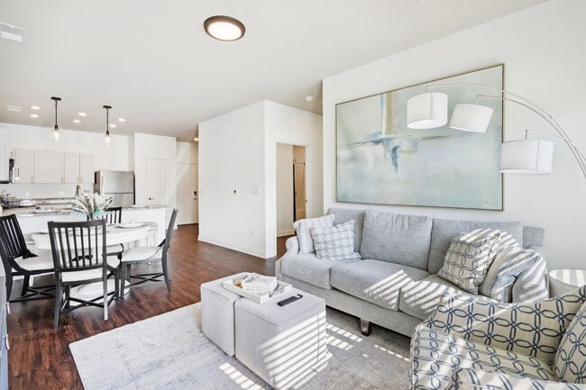 Precedent Flats | Specials Available