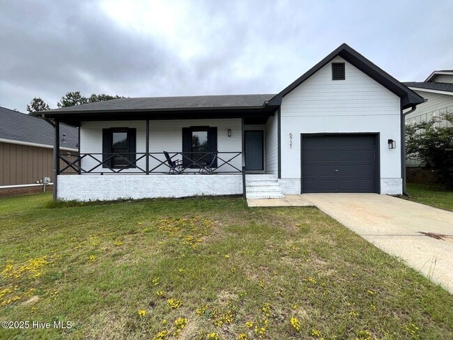 Building Photo - 5721 Randleman St Rental