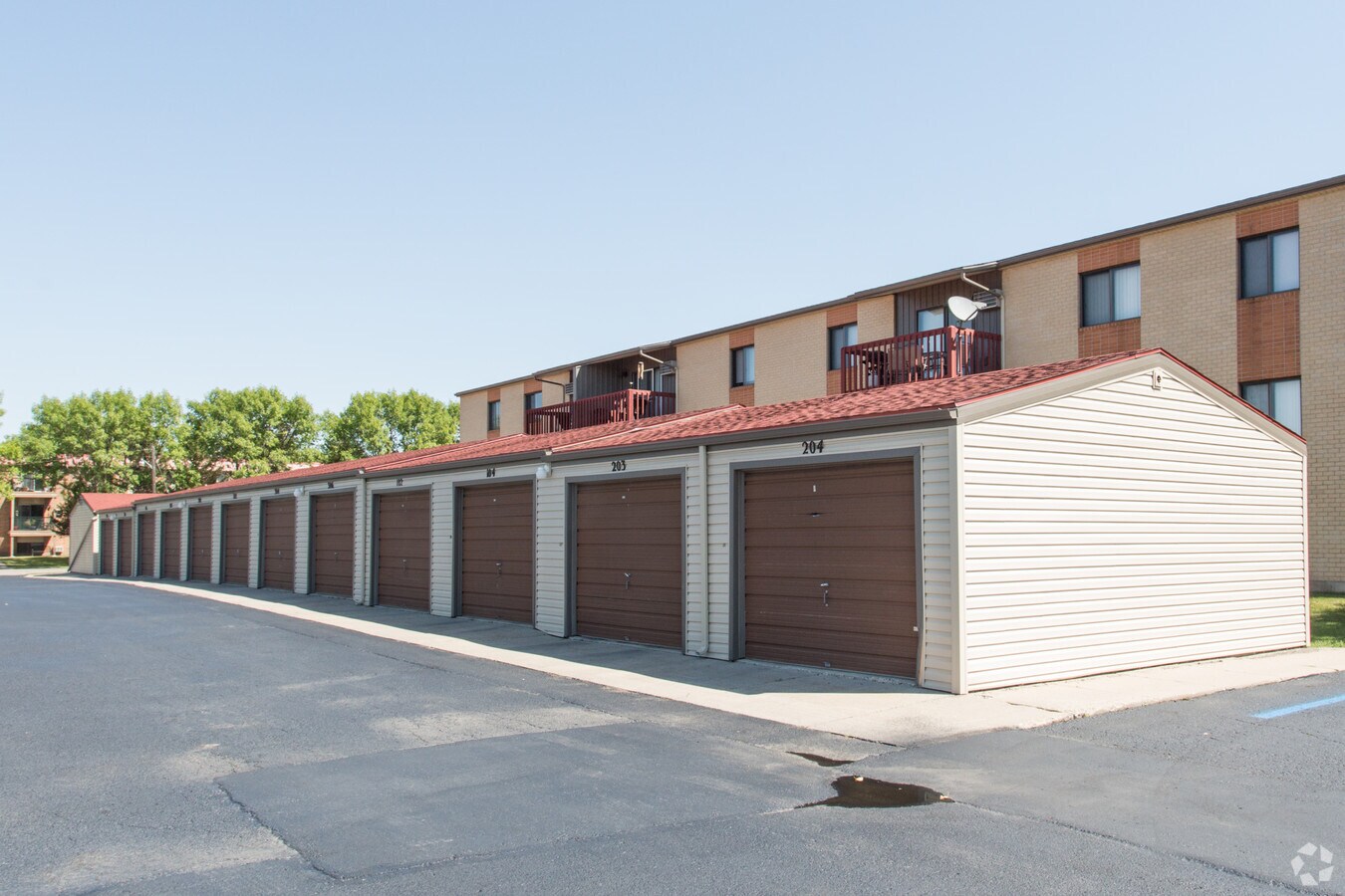 Photo - Skaff Apartments: Building 1208 28th Ave S