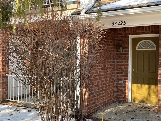 Photo - Shelby Twp 2-bedroom, 2-bath condo-style, private patio, 1st floor unit