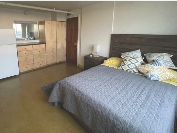 Westside Residence Hall