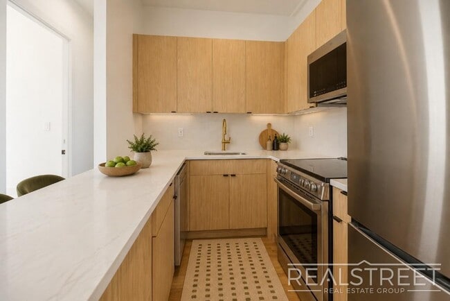 Studio Residences with Modern Finishes in Prime Bed-Stuy