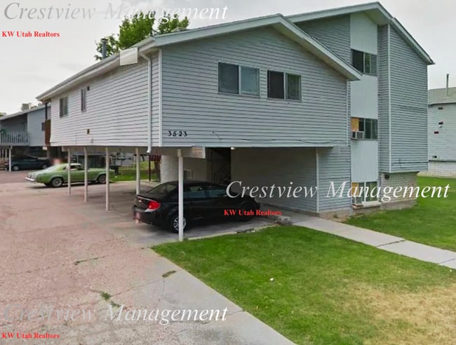 Building Photo - 3523 W 2670 S Unit 4