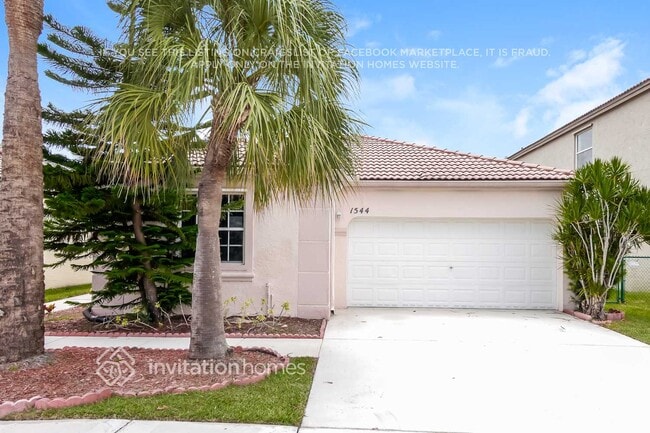 Building Photo - 1544 NW 158th Ave