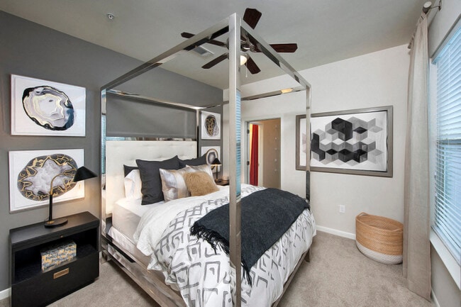 1 and 2 Bedroom Floor Plans - City View Vinings Apartments