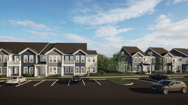 Building Photo - Cornerstone at Galloway