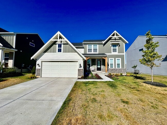 Building Photo - Fully Furnished Executive Miamisburg Home