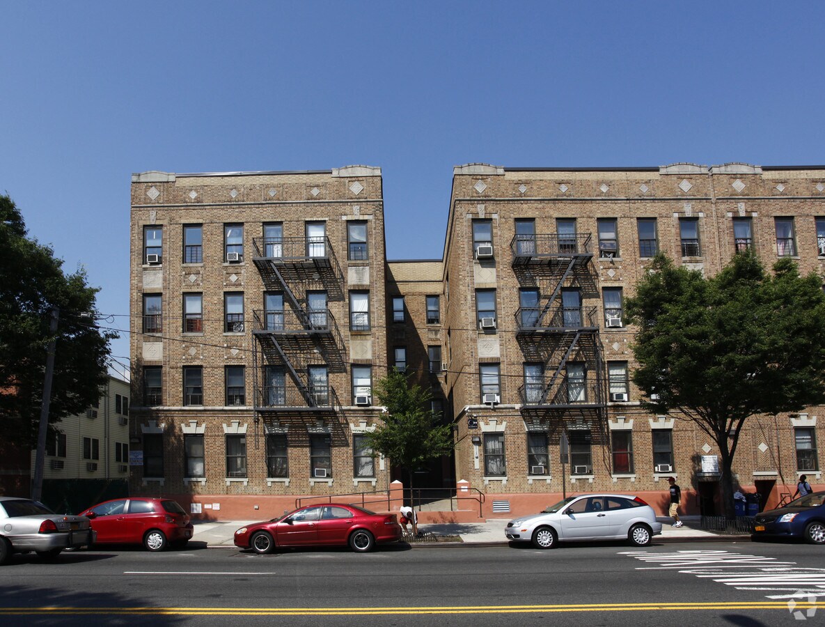 Penn Gardens - Penn Gardens