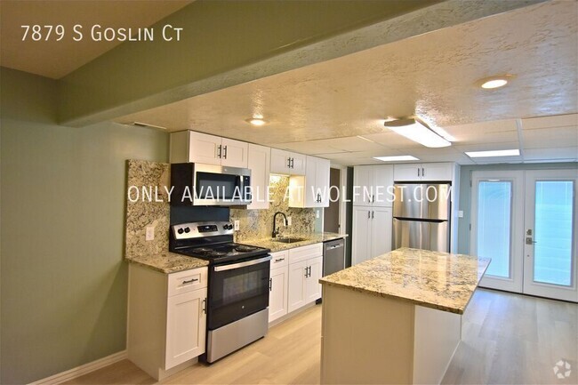 Building Photo - Beautiful 2 Bed West Jordan Basement Unit!... Rental