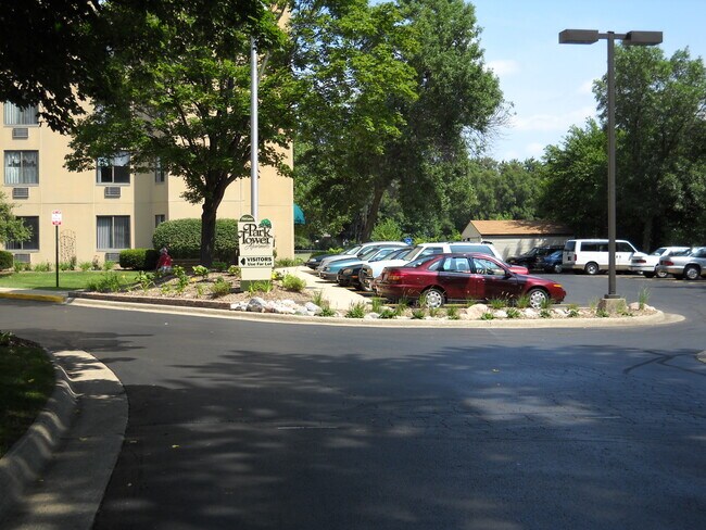Park Towers Apartments