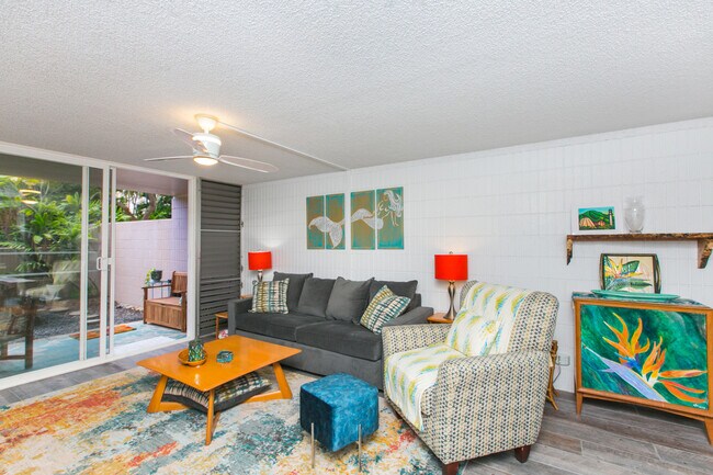 Photo - GROUND FLOOR FURNISHED 1/1 CONDO, 1 parking Avail 01.28.26 Unidad 108