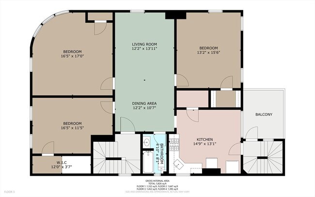 Photo - 437-439 High St Unit 2
