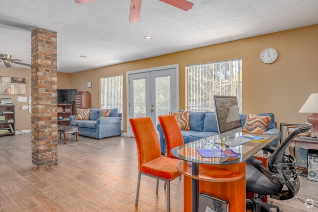 Leasing Office - Country Village Apartments