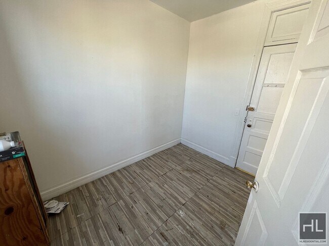 EAST 182 STREET