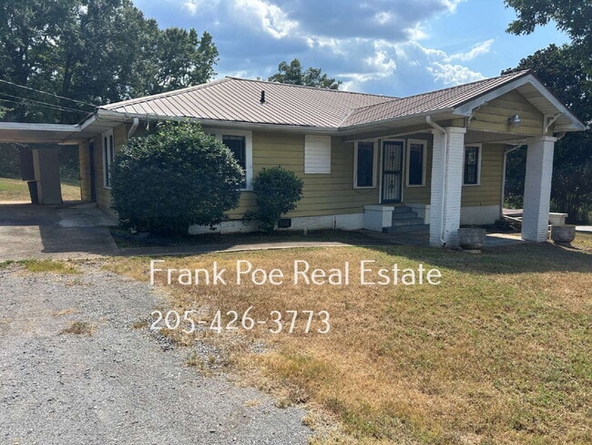 Comfortable Living in the Heart of Bessemer