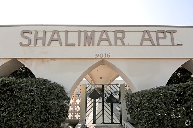 Photo - Shalimar Apartments