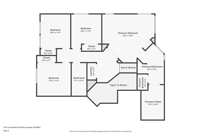 Photo - 1517 Los Alamos Dr