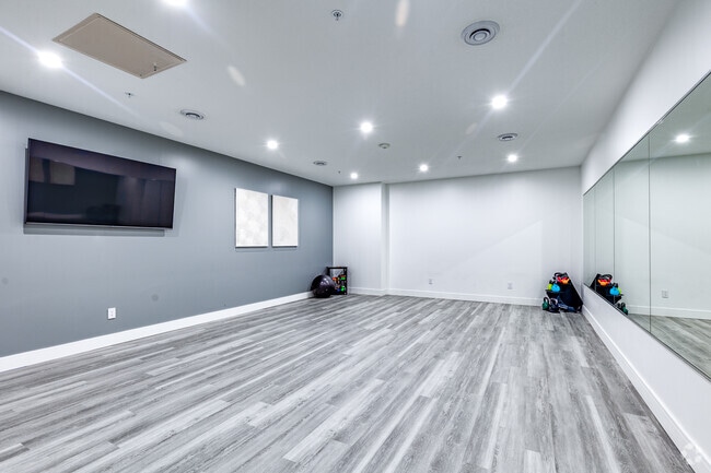 Yoga Room
